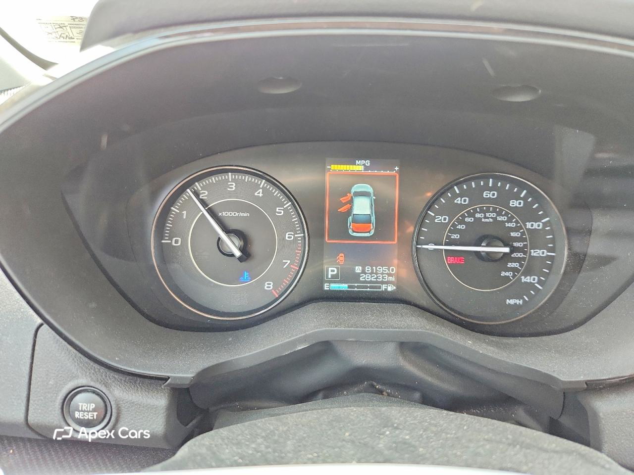 Subaru Impreza 2023