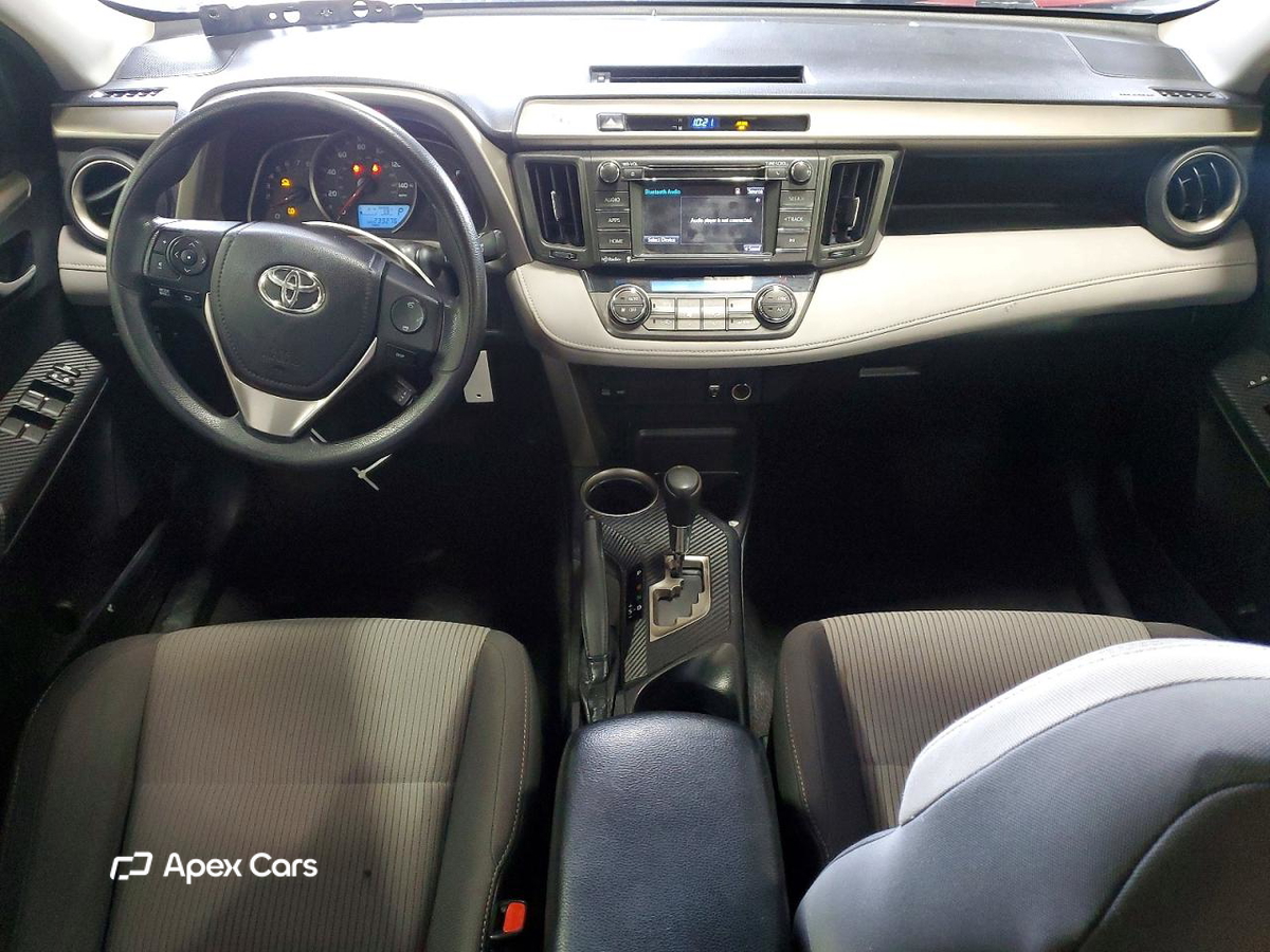 Toyota RAV 4 2015