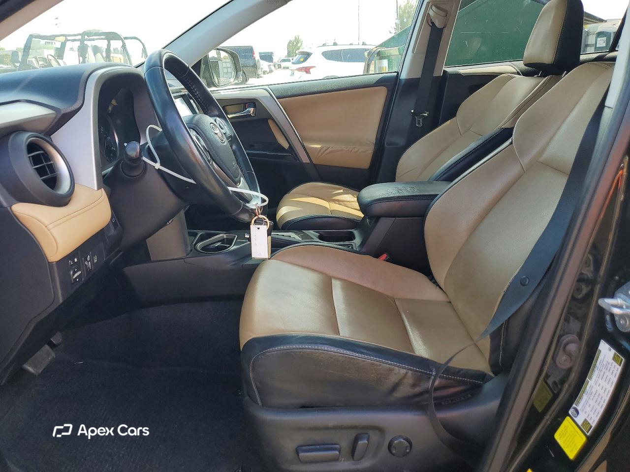 Toyota RAV 4 2017