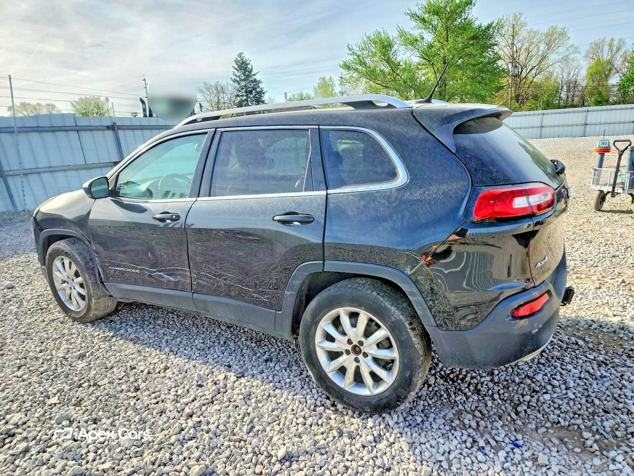 Jeep Cherokee 2015