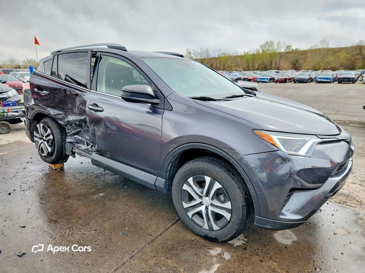 Toyota RAV 4 2017