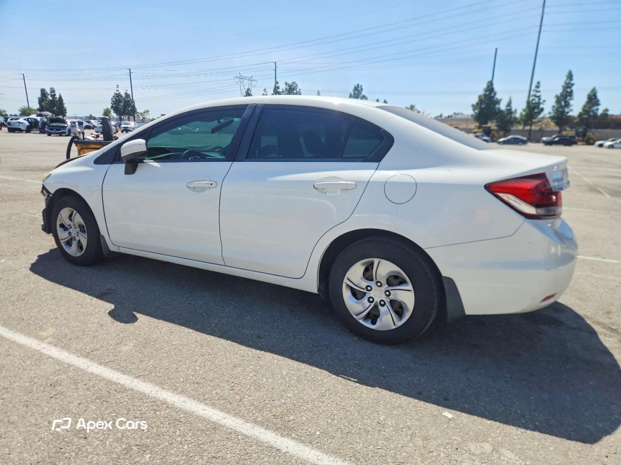 Honda Civic 2014