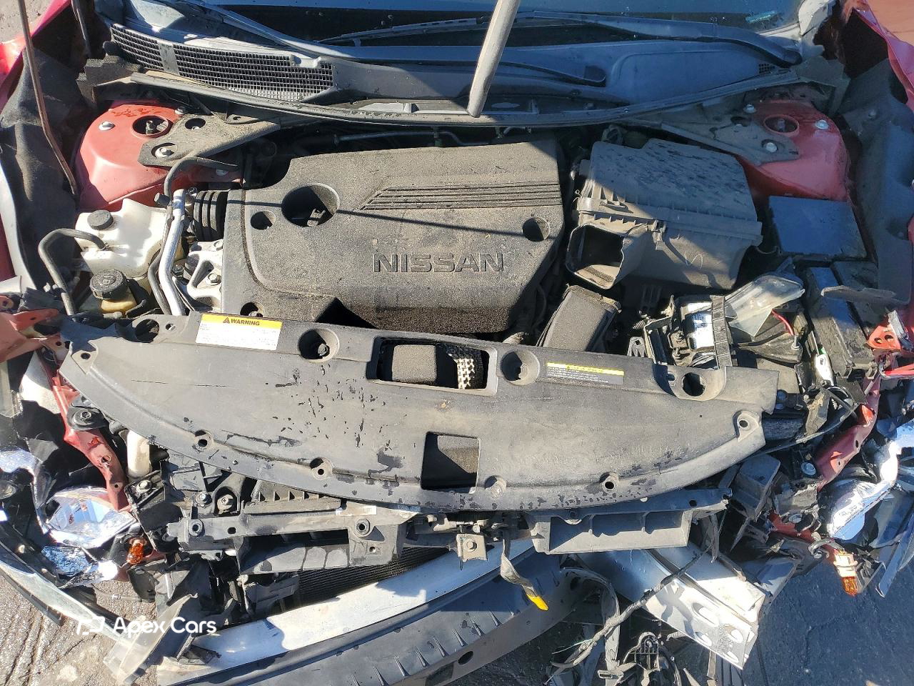 Nissan Altima 2017