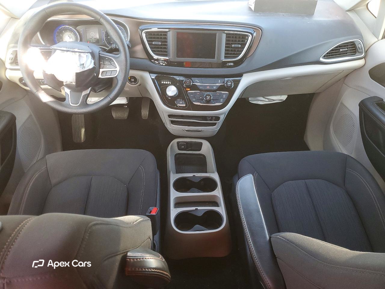 Chrysler Pacifica 2019