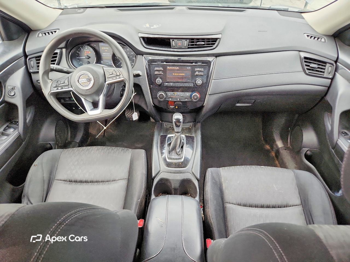 Nissan Rogue 2017