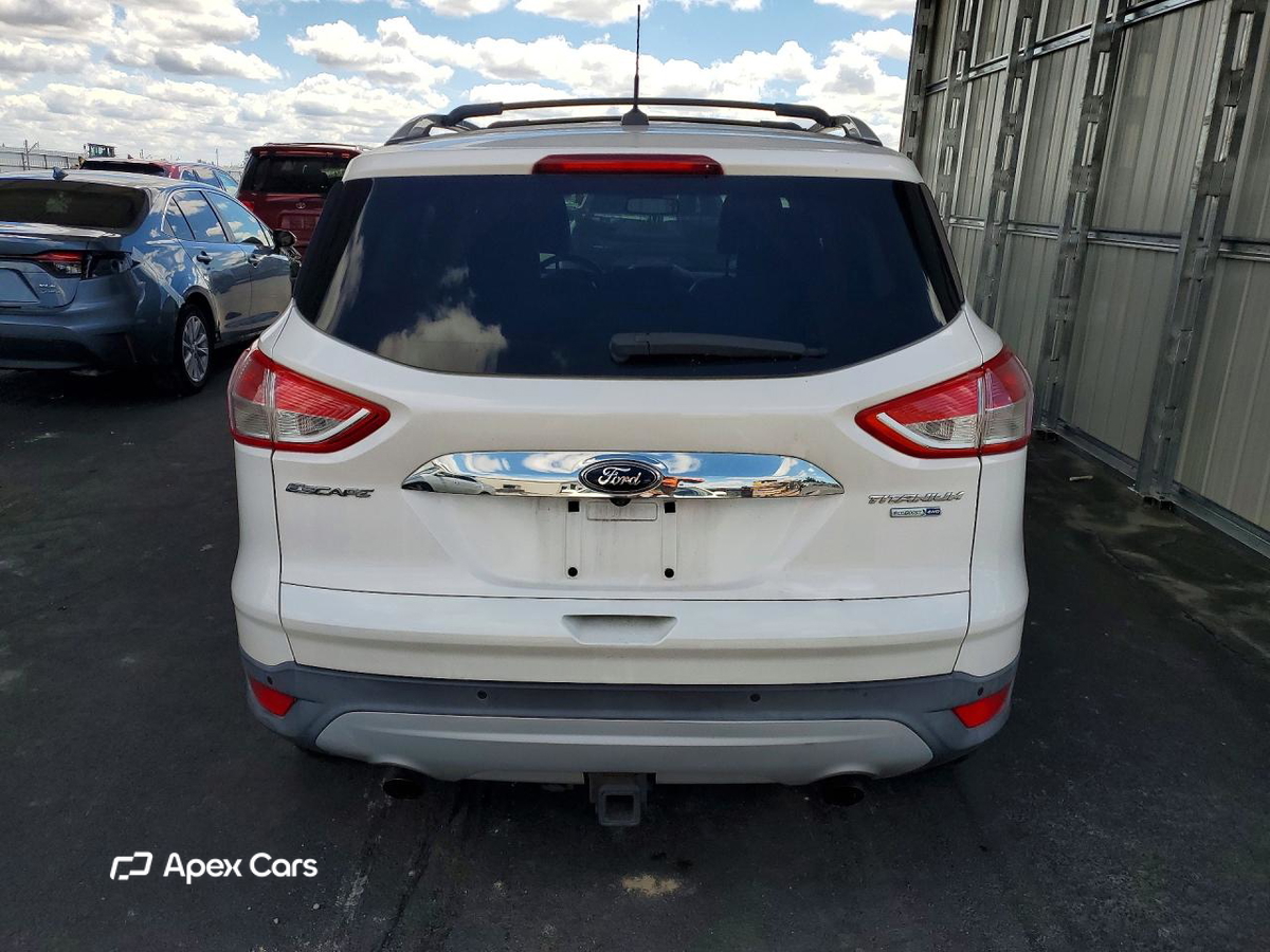 Ford Escape 2014