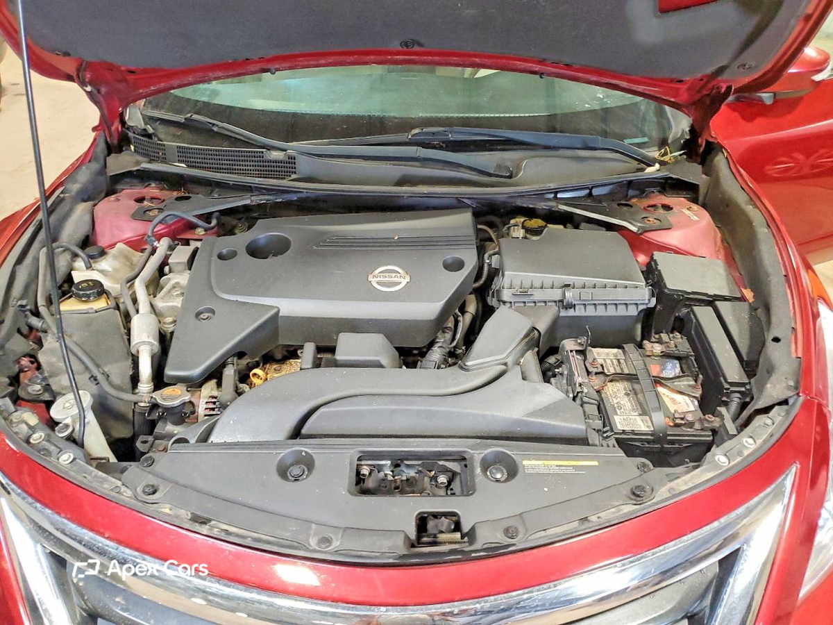 Nissan Altima 2013