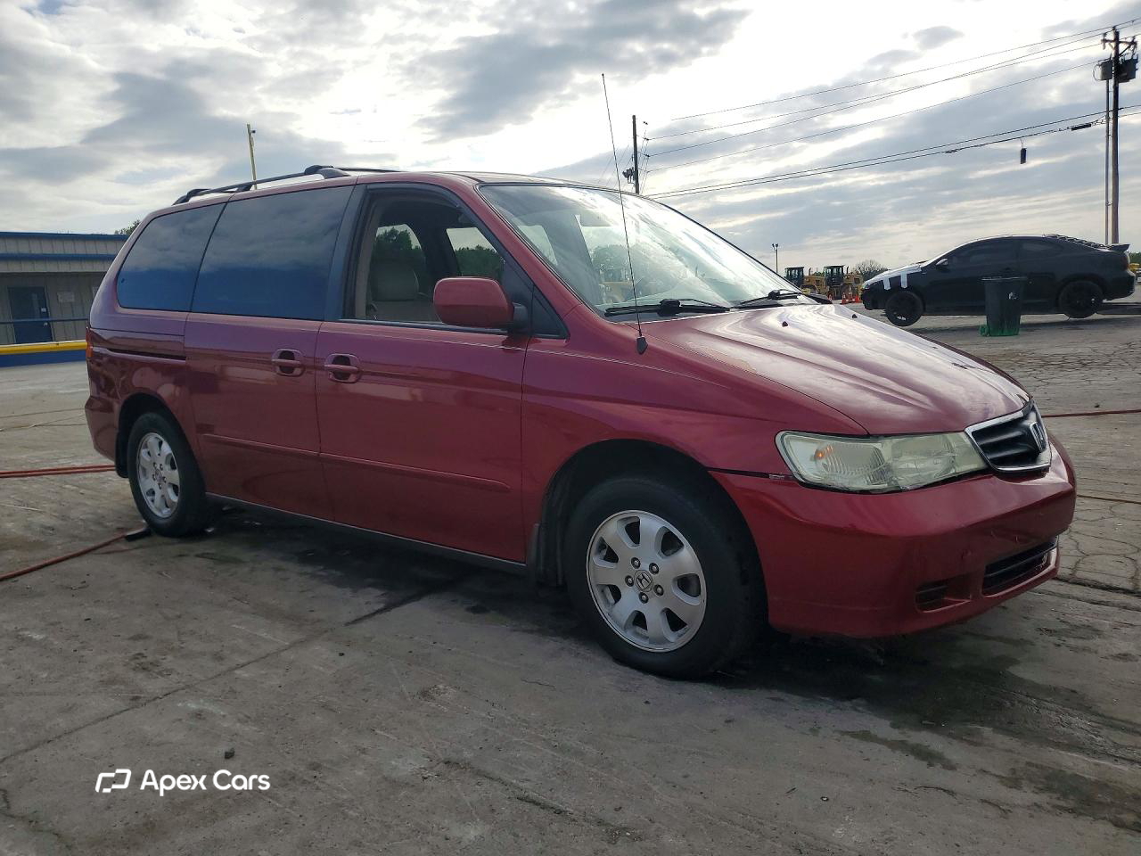 Honda Odyssey 2004