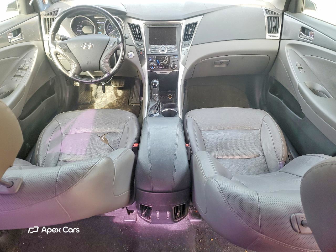 Hyundai Sonata 2013
