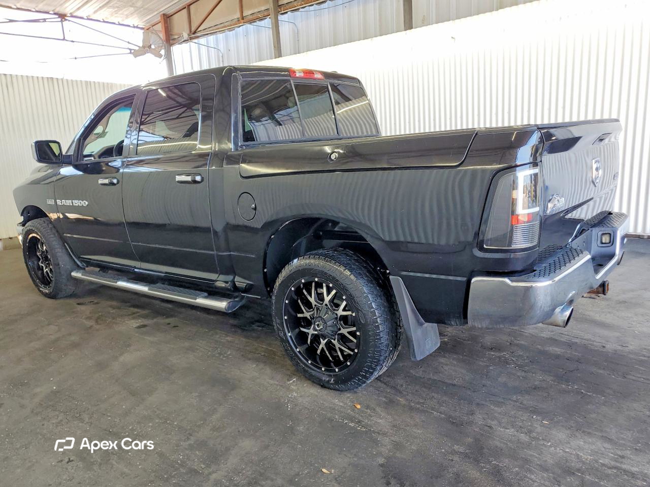 Dodge RAM 2011