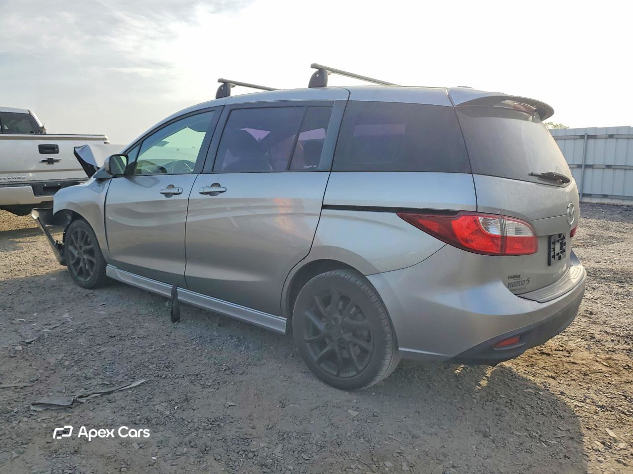 Mazda 5 2012