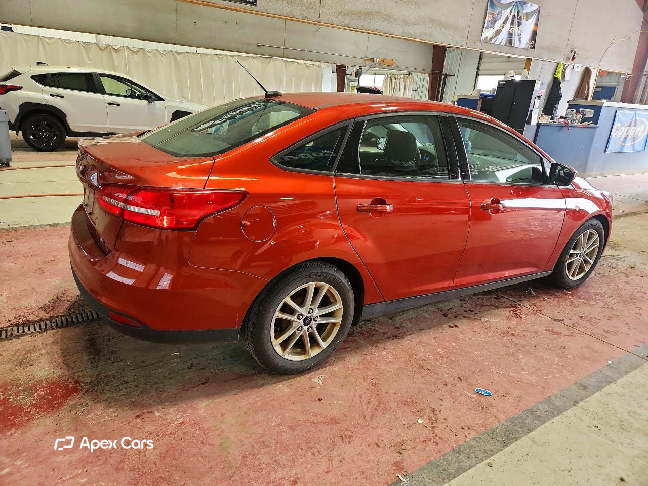 Ford Focus 2018