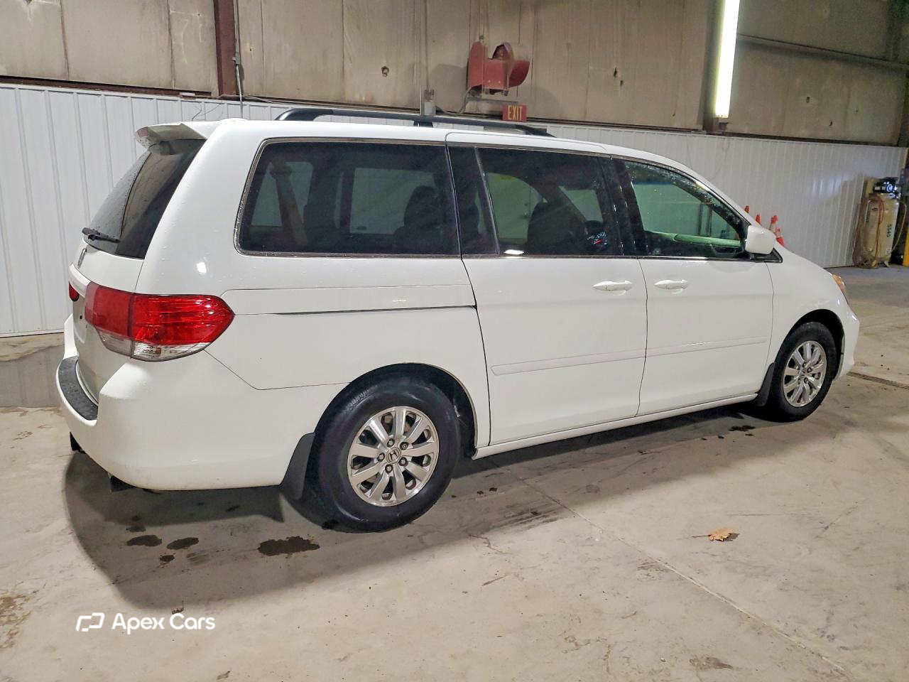 Honda Odyssey 2008