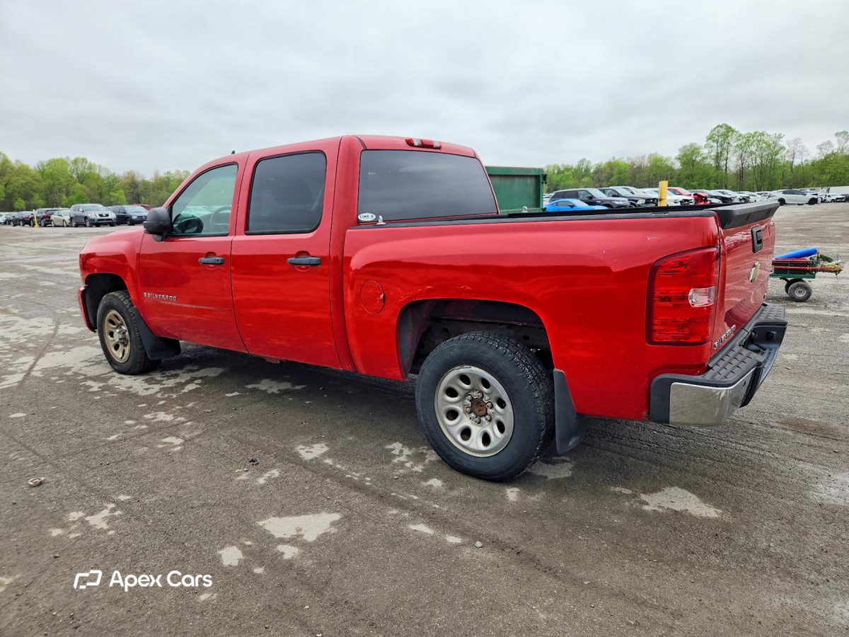 Chevrolet Silverado 2008
