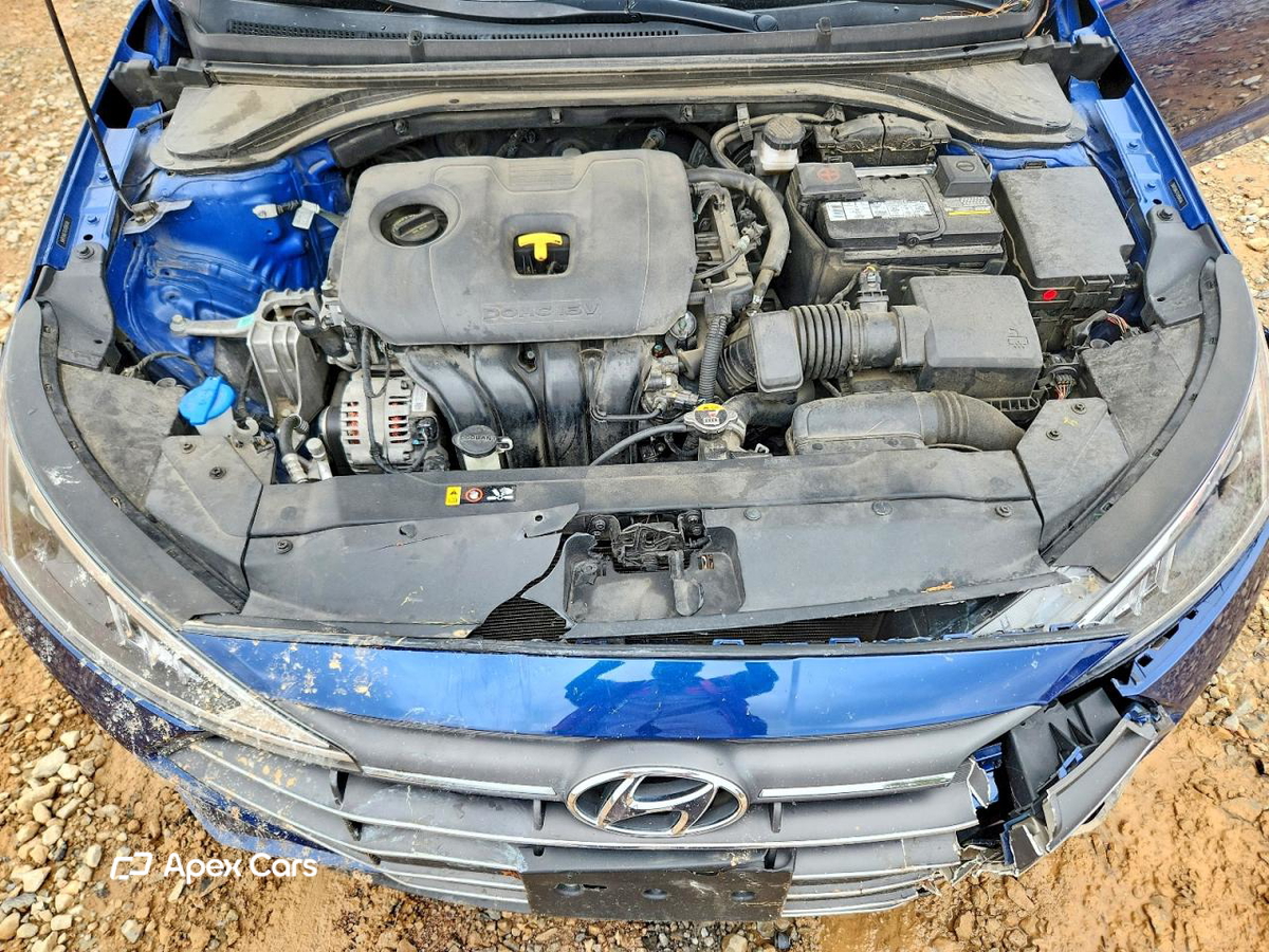 Hyundai Elantra 2020