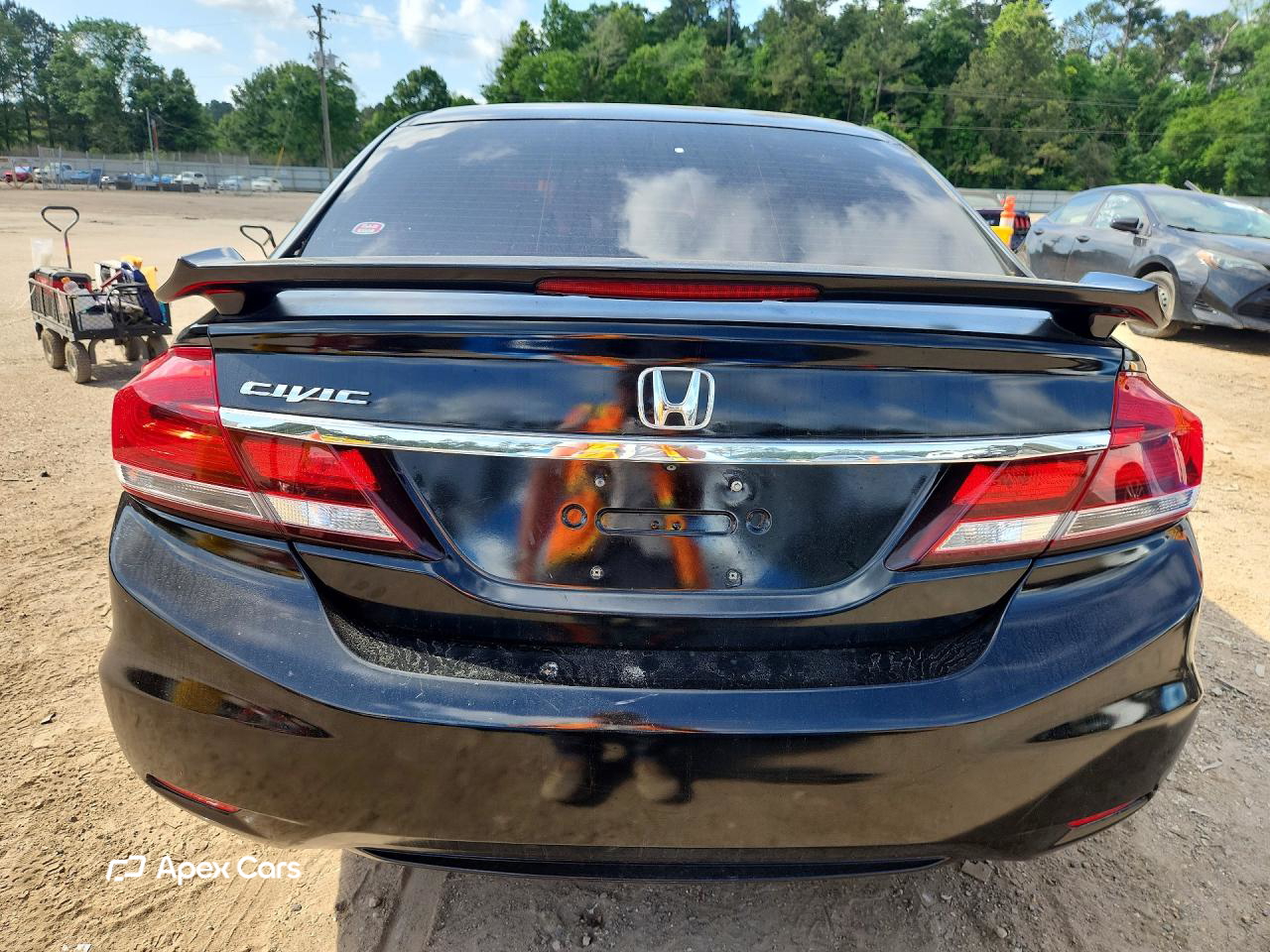 Honda Civic 2013