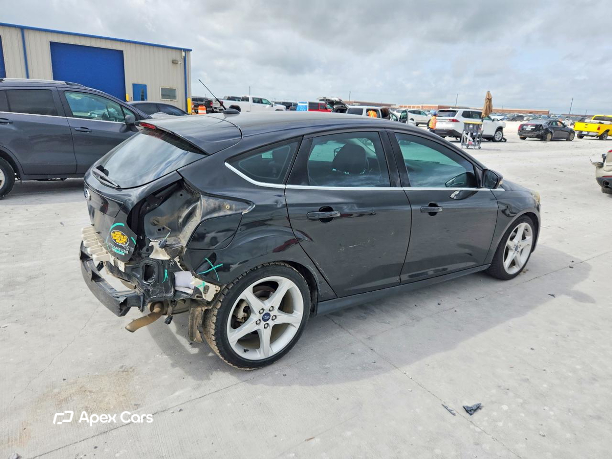 Ford Focus 2014