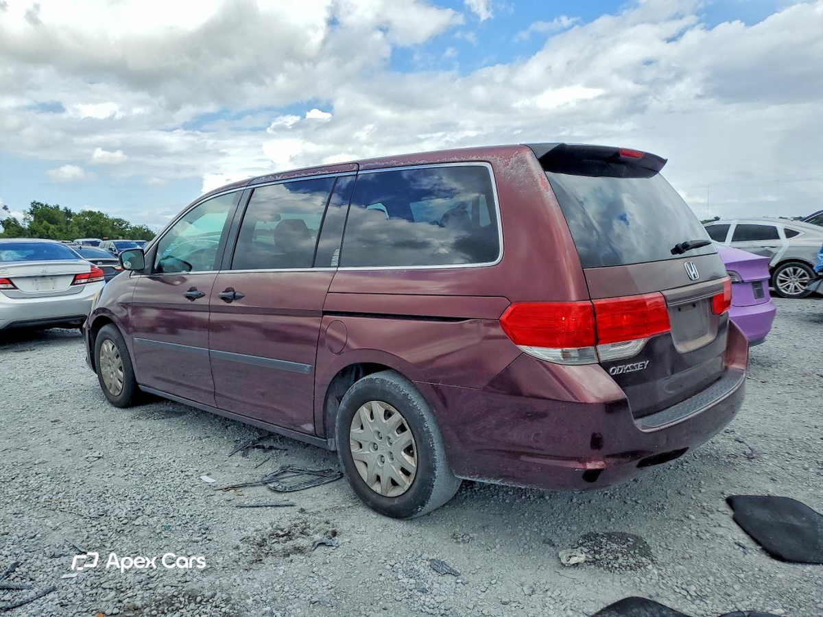 Honda Odyssey 2008