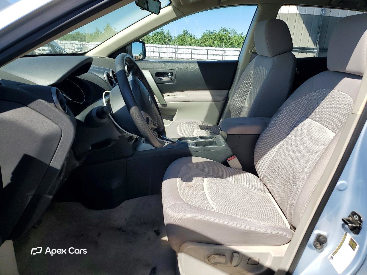 Nissan Rogue 2013