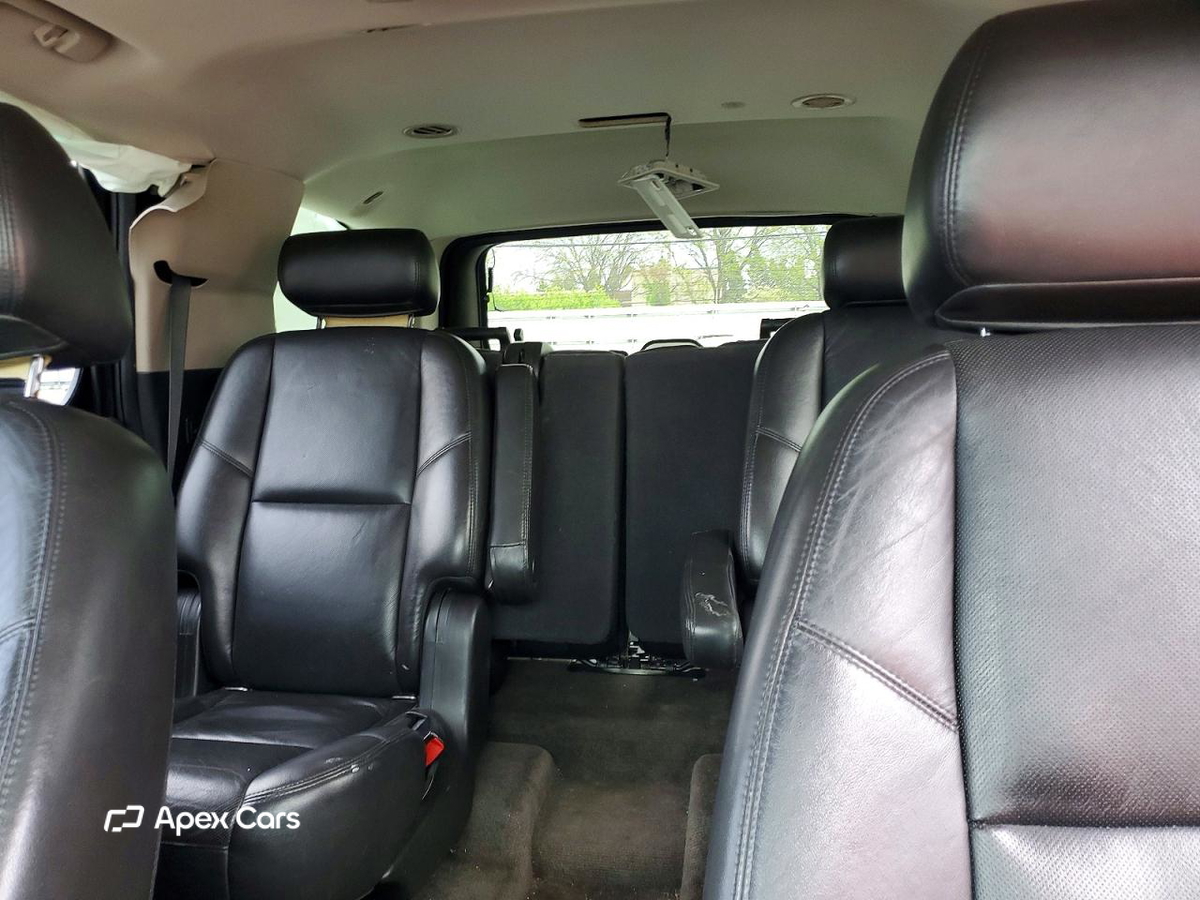 GMC Yukon 2009
