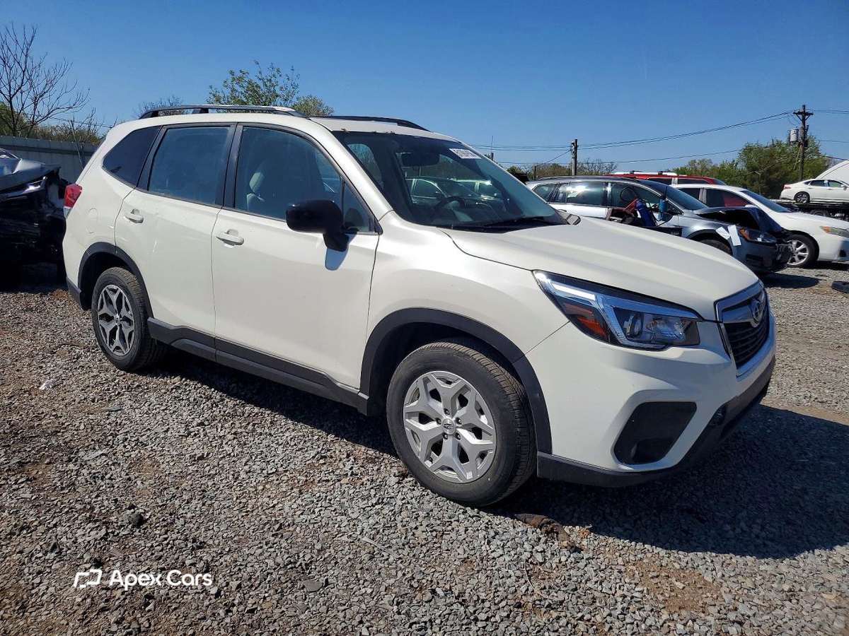 Subaru Forester 2019