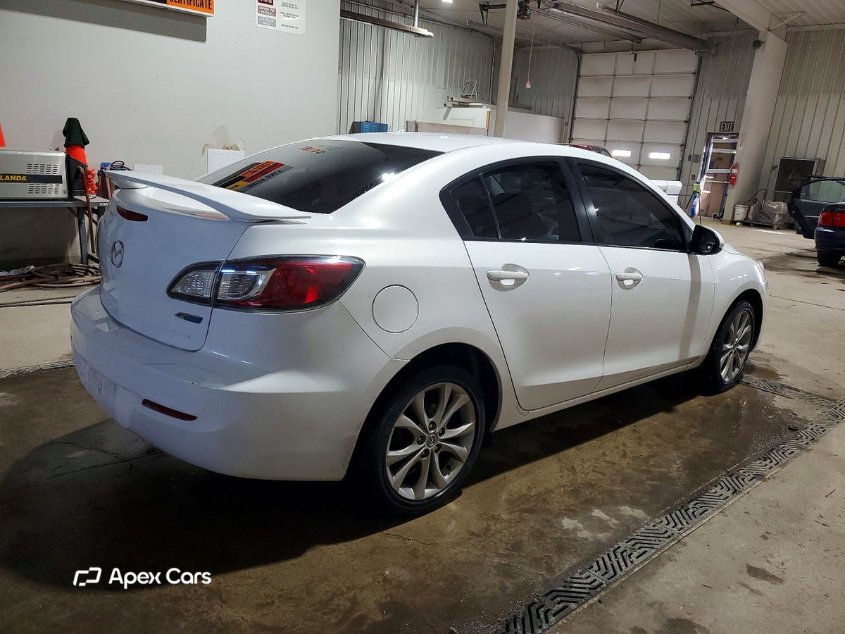 Mazda 3 2013
