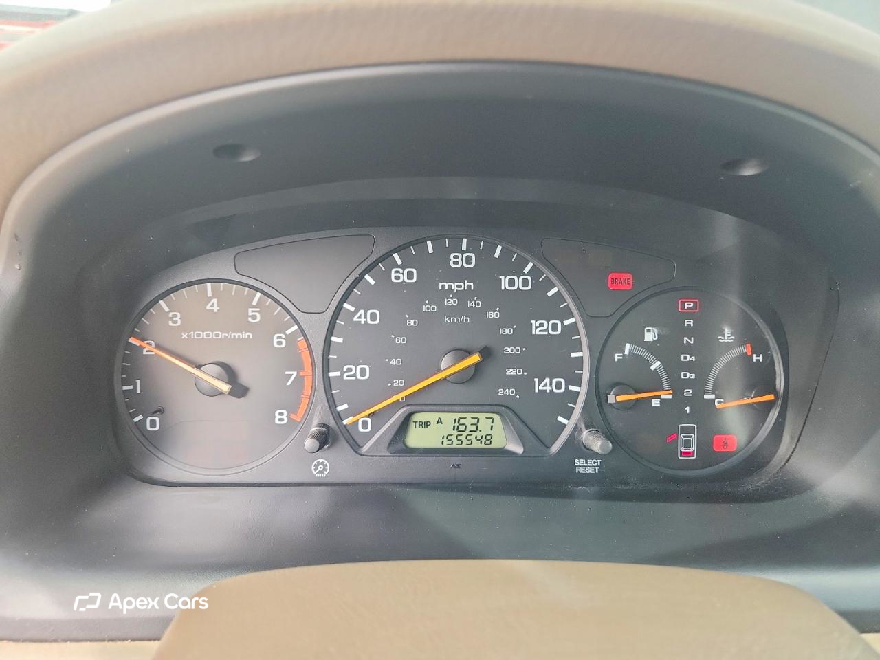 Honda Accord 2000