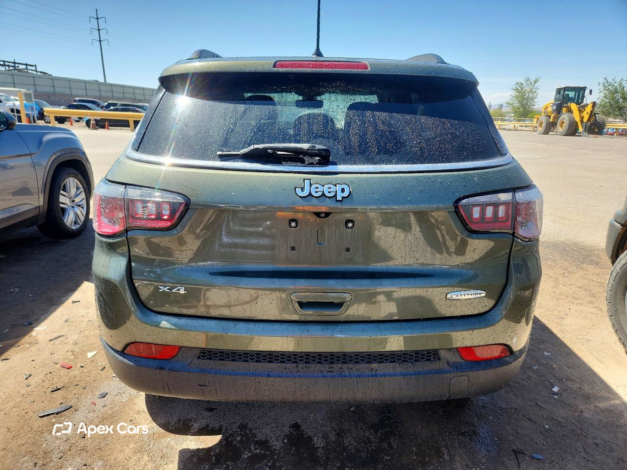 Jeep Compass 2018