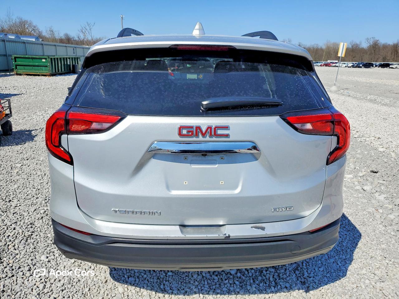 GMC Terrain 2018