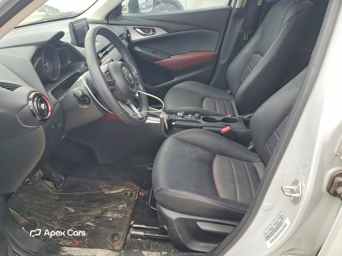 Mazda CX-3 2018