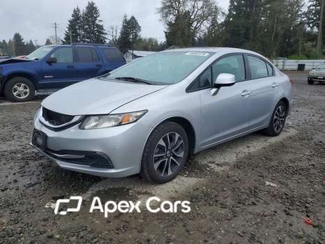 Honda Civic 2013 - Image 1 of 12