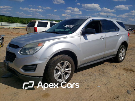 Chevrolet Equinox 2016 - Image 1 of 13