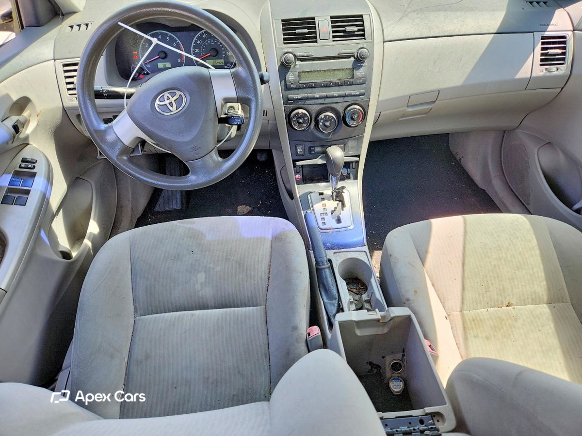 Toyota Corolla 2010