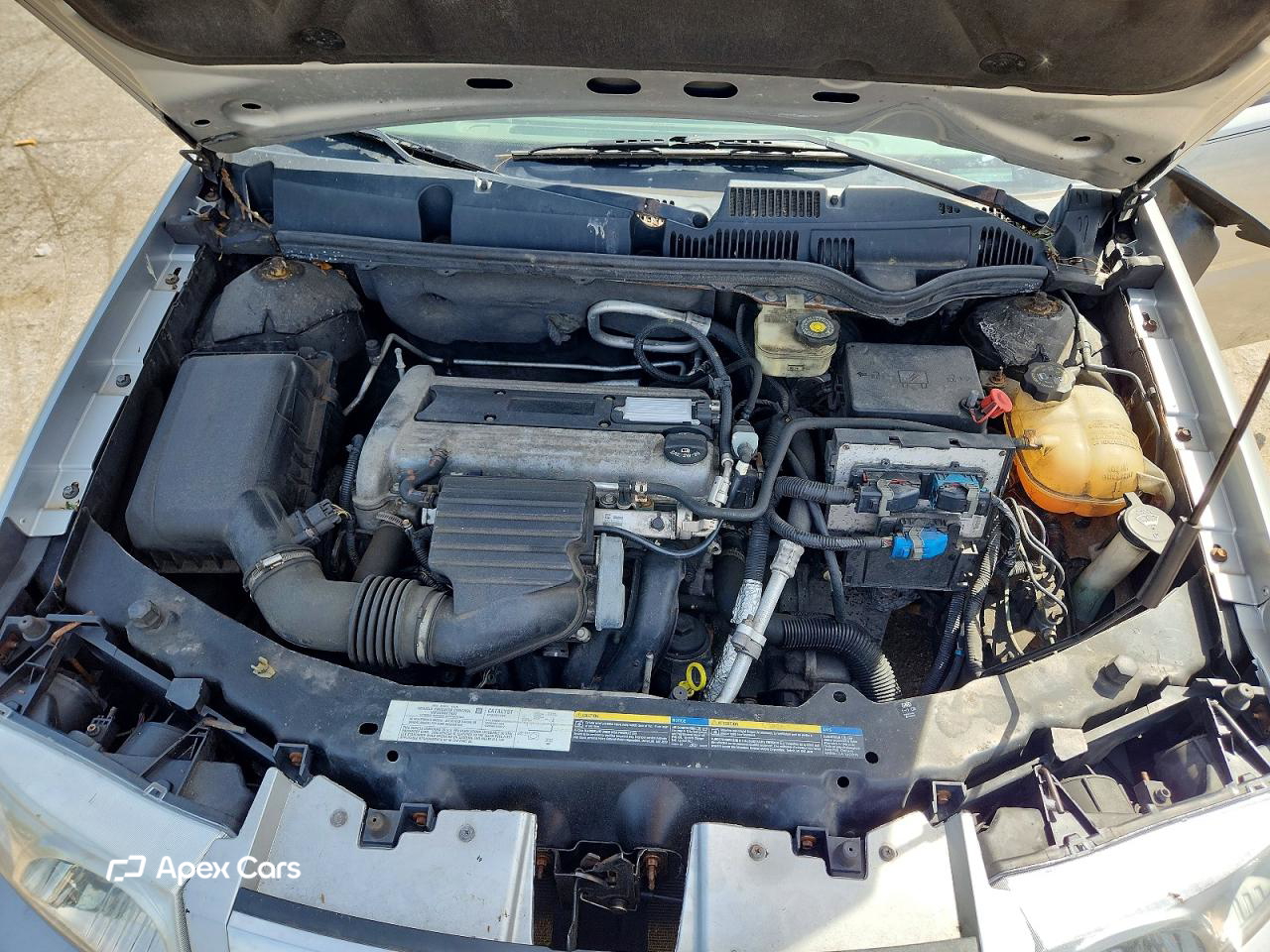 Saturn ION 2006
