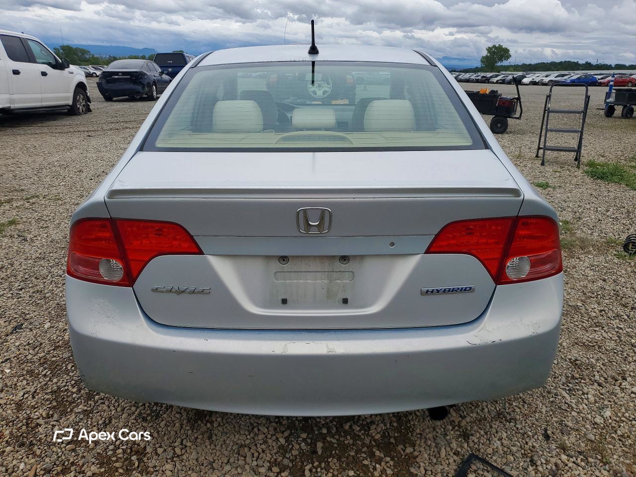 Honda Civic 2007