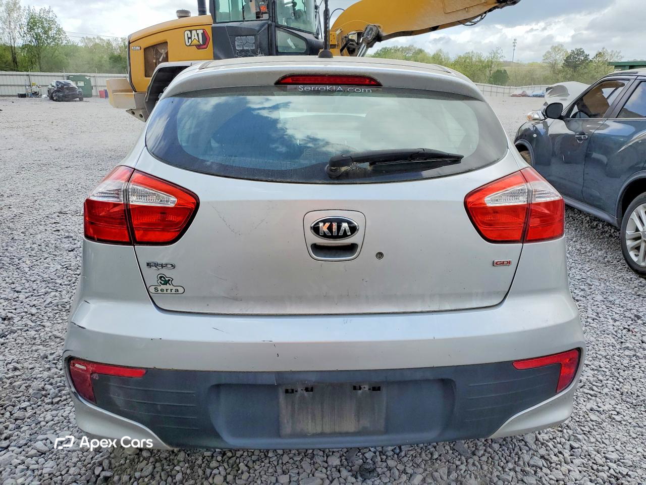 Kia Rio 2016
