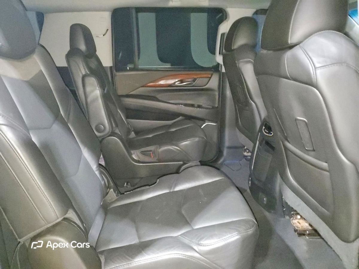 Cadillac Escalade 2016