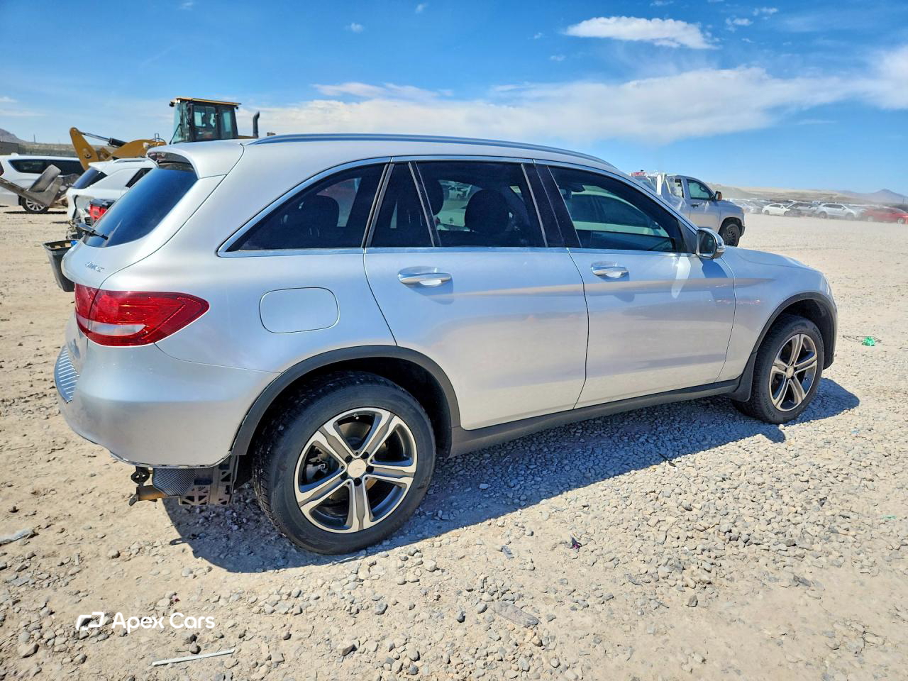 Mercedes-Benz GLC 2016