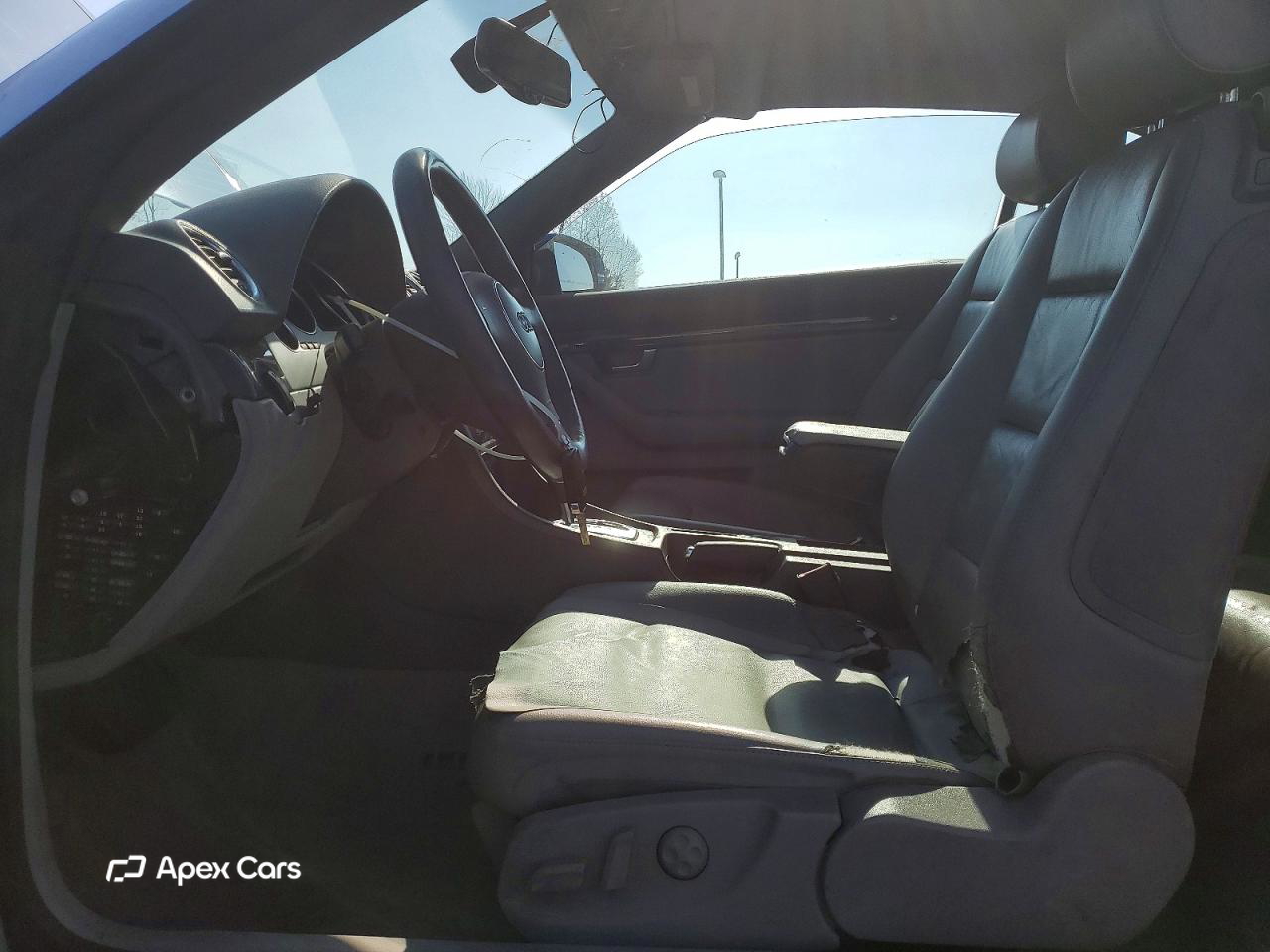 Audi A4 2004