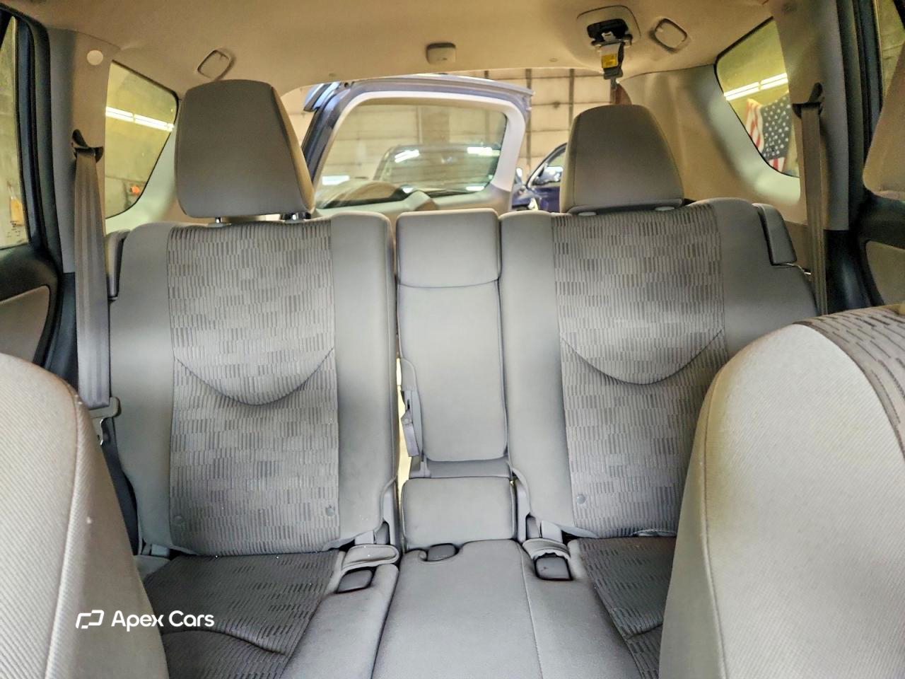 Toyota RAV 4 2012
