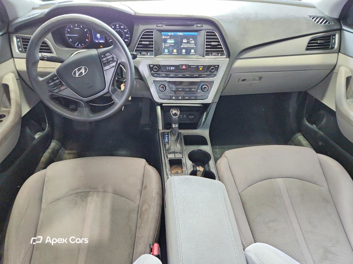 Hyundai Sonata 2017