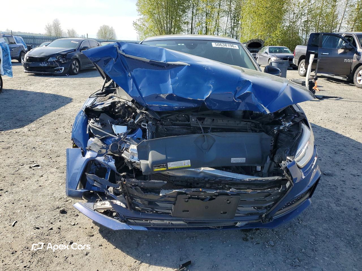 Audi A5 2019