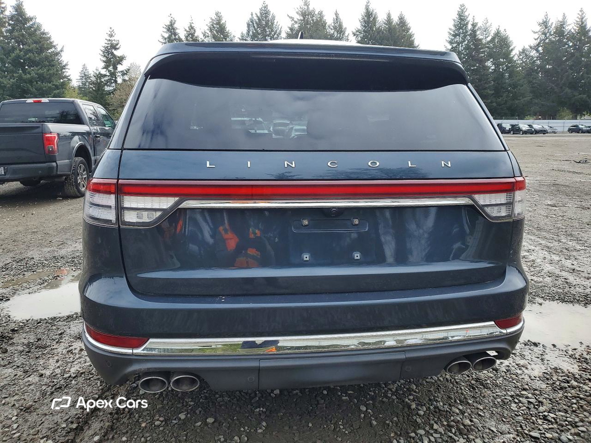 Lincoln Aviator 2021