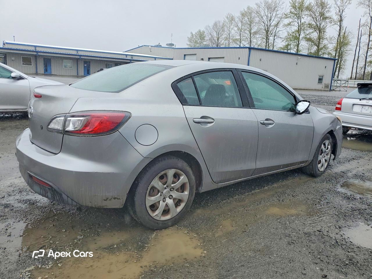 Mazda 3 2011