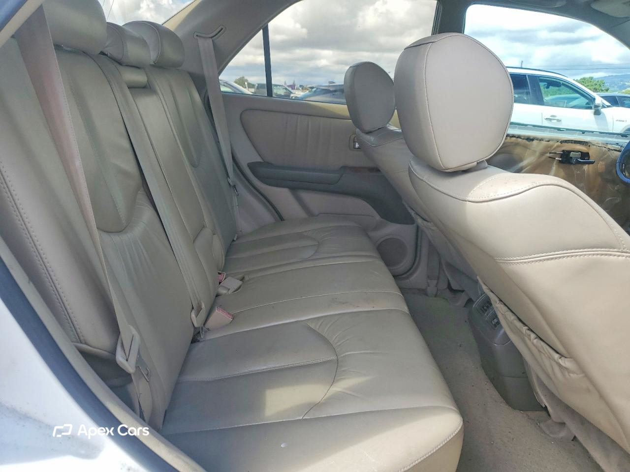 Lexus RX 2003
