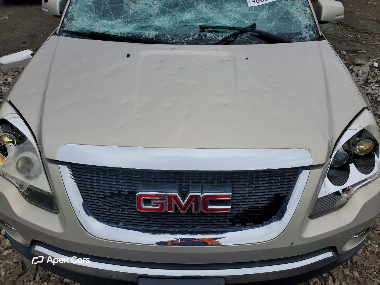 GMC Acadia 2012