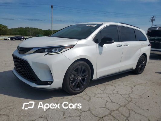 Toyota Sienna 2023 - Image 1 of 12