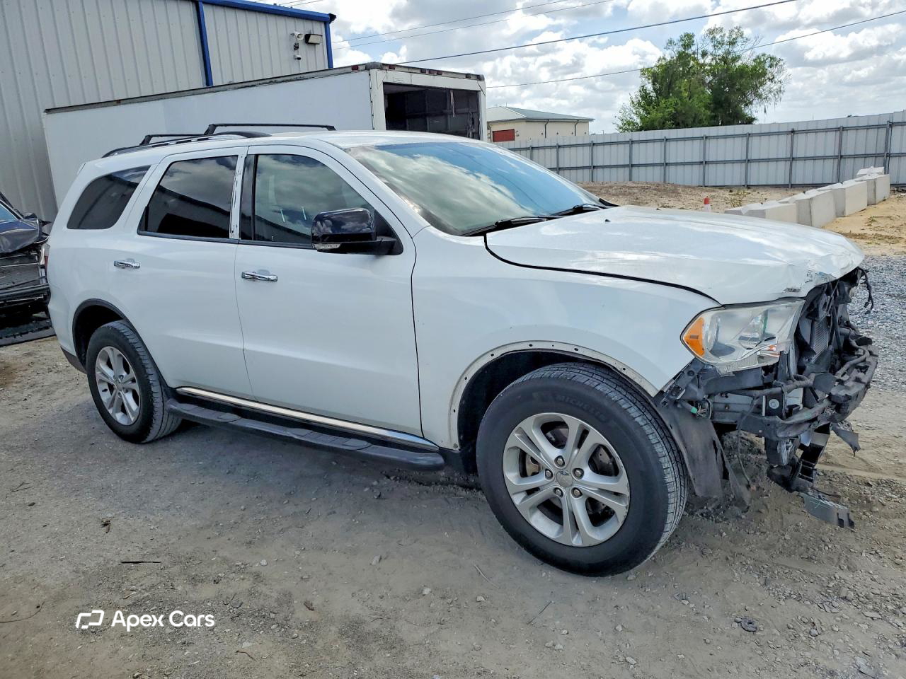 Dodge Durango 2013