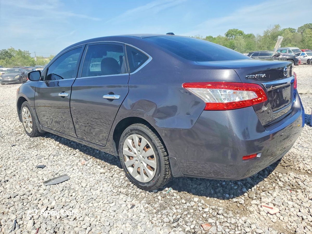 Nissan Sentra 2013