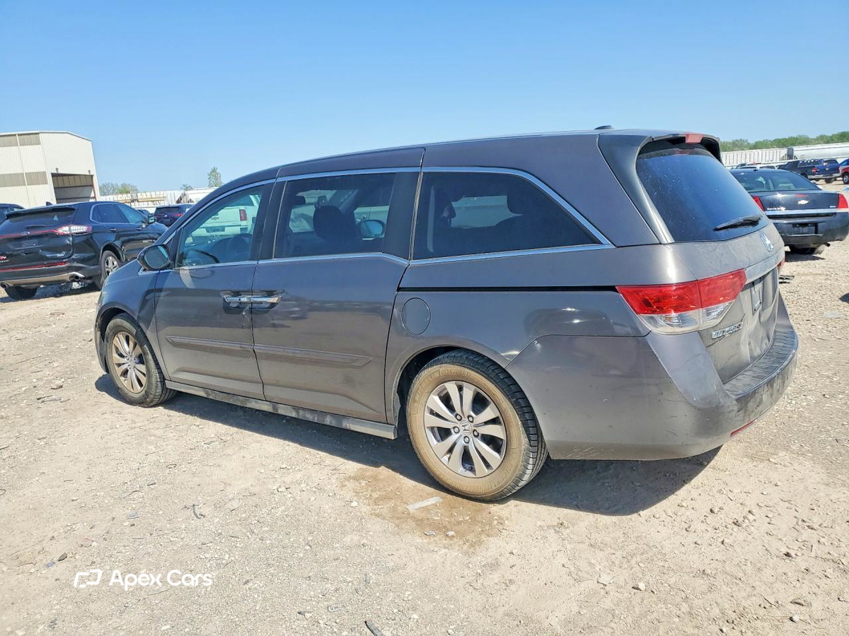 Honda Odyssey 2014